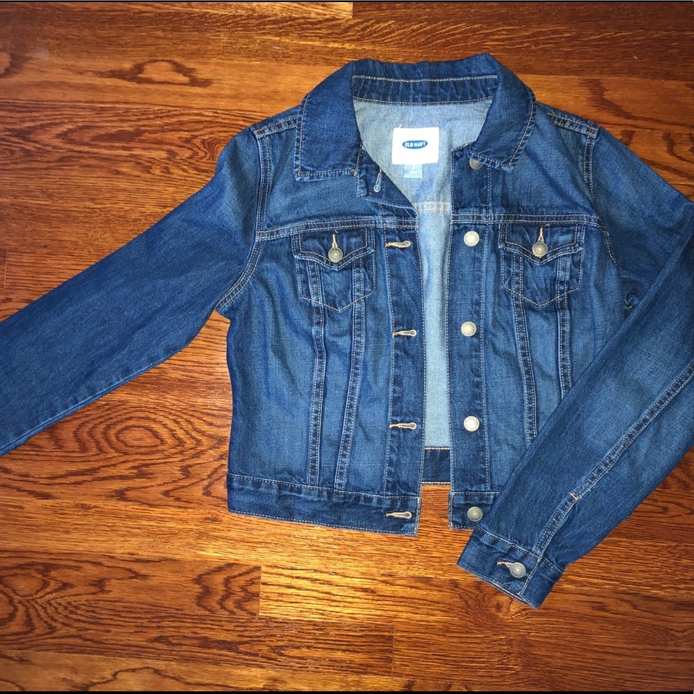 Denim Jean Jacket